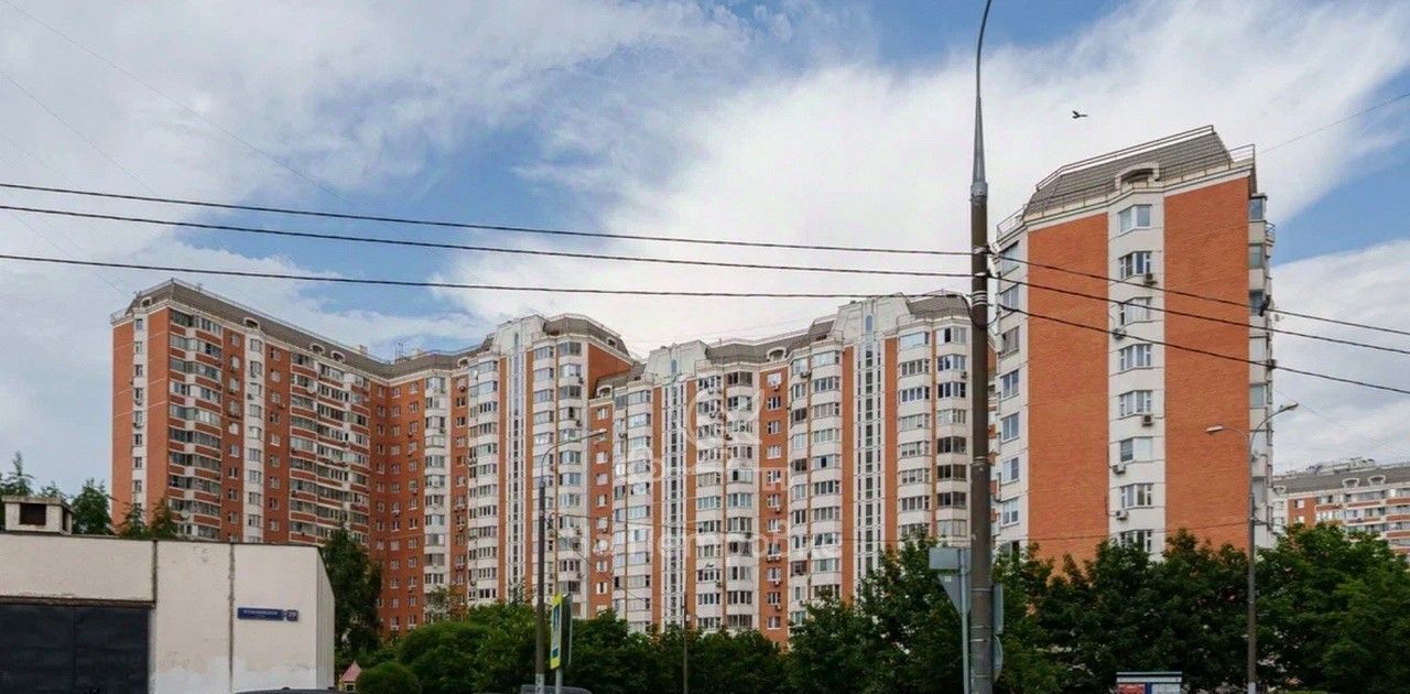 квартира г Москва метро Лухмановская ул Лухмановская 29 фото 21