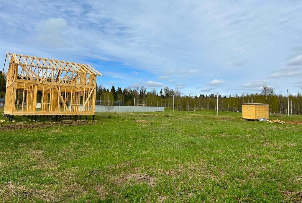 земля городской округ Наро-Фоминский д Маурино фото 22