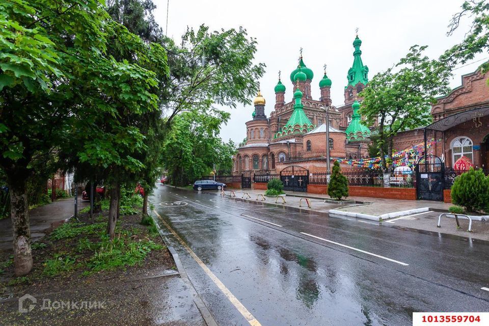 квартира г Краснодар р-н Западный ул им. Фрунзе 82 Краснодар городской округ фото 1