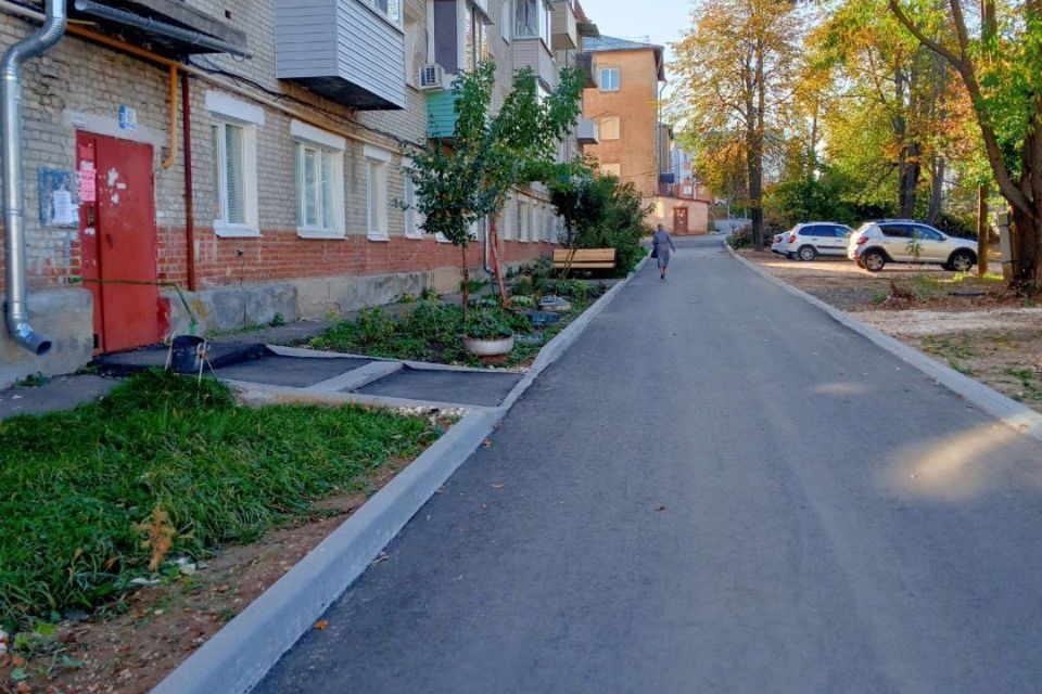 квартира р-н Камешковский г Камешково ул Ленина 7 городское поселение Камешково фото 1