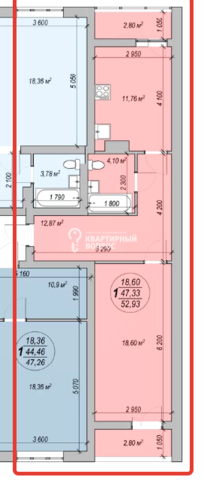 пр-кт Фридриха Энгельса 95б жилой дом на Краснодарской Энгельсский район фото