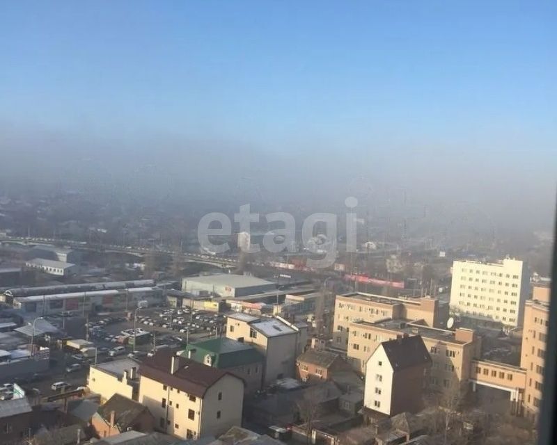 квартира г Ростов-на-Дону р-н Ленинский Новое поселение пер Гвардейский 11/4 Ростов-на-Дону городской округ фото 4