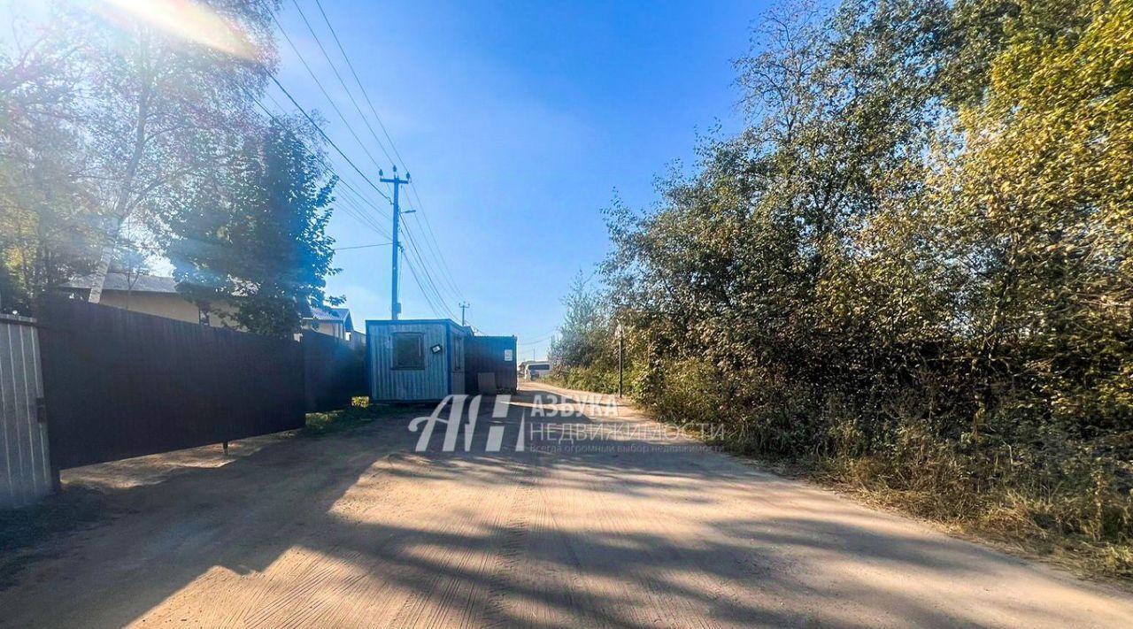 земля городской округ Солнечногорск д Бакеево Зеленоград — Крюково фото 15