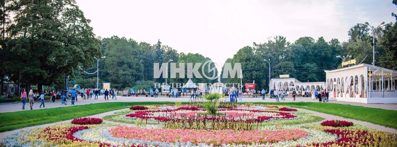 квартира г Москва метро Сокольники ул Малая Остроумовская 1/10 муниципальный округ Сокольники фото 10