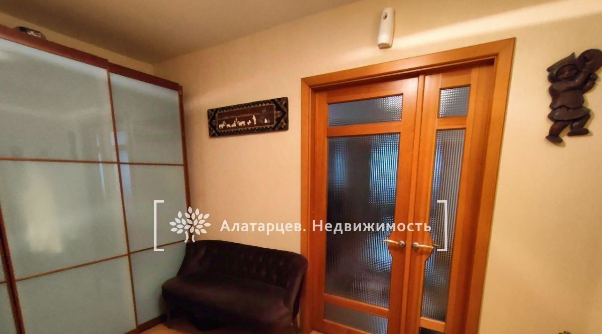 квартира г Томск р-н Кировский ул Косарева 33 фото 18