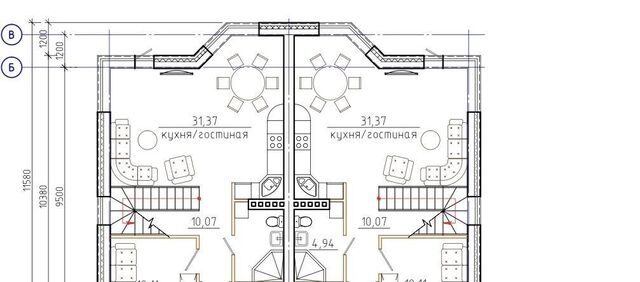 Спортвилль-2 кп, 31А фото