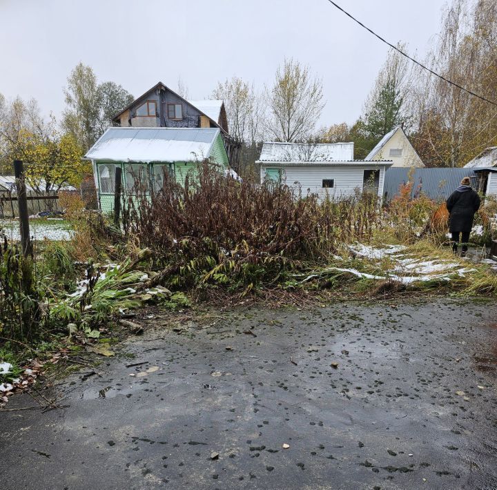 дом городской округ Солнечногорск д Глазово снт Братцево 19 фото 38