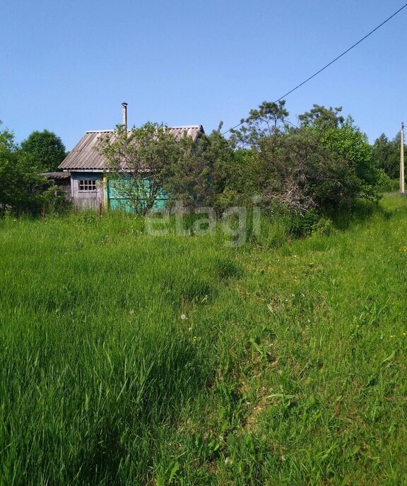 дом р-н Киришский снт Волжа ул 4-я Глажевское сельское поселение фото 6