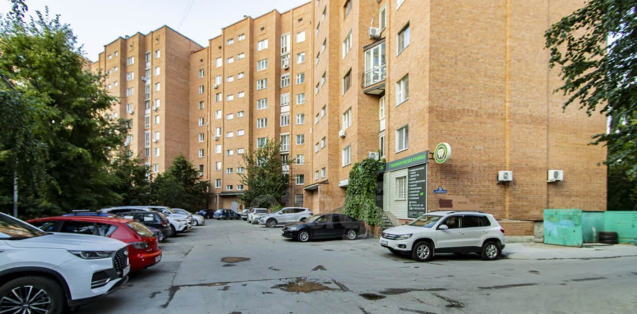 квартира г Тюмень р-н Центральный ул Харьковская 59к/3 фото 3