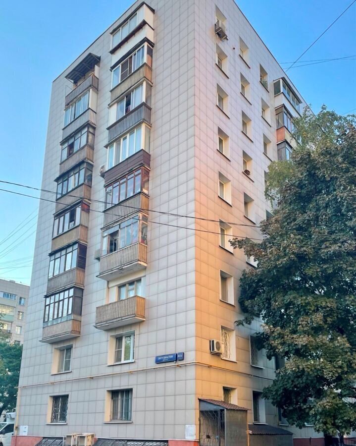 квартира г Москва метро Перово ш Энтузиастов 82/2к 2 фото 11