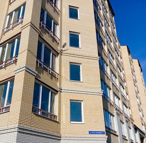 р-н Центральный дом 44 микрорайон «Старгород» фото