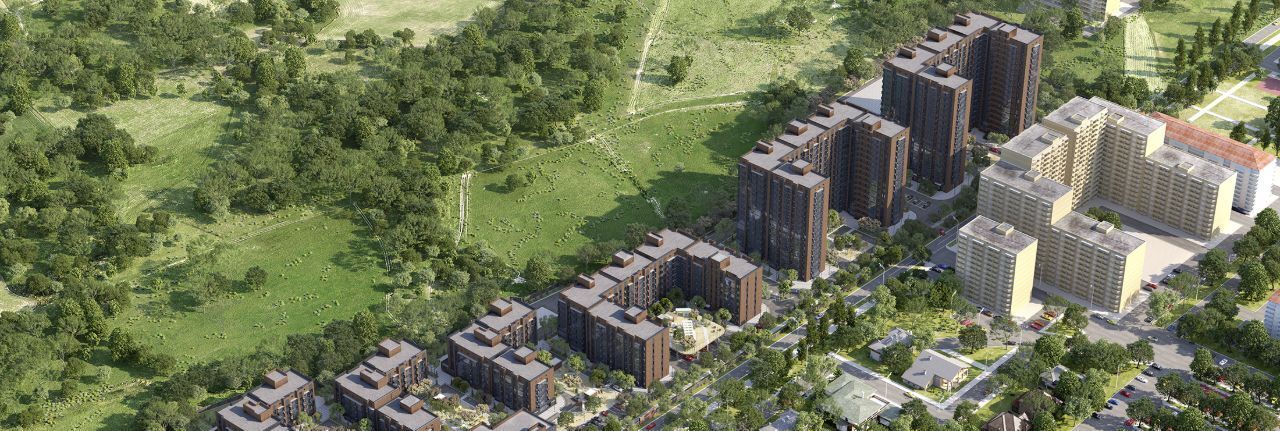 квартира г Краснодар р-н Прикубанский Фестивальный ЖК «Екатерининский парк» фото 10