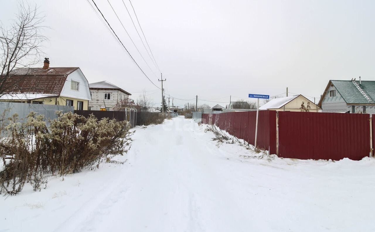 дом г Тюмень р-н Центральный снт Строитель-1 фото 23