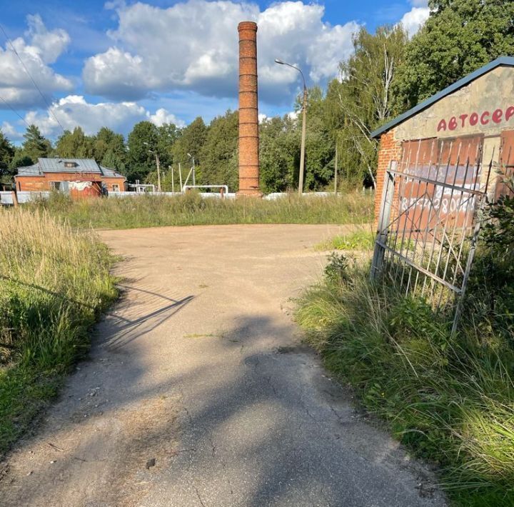 гараж городской округ Серпухов п Пролетарский ул. 40 лет Октября, 20к 1 фото 4