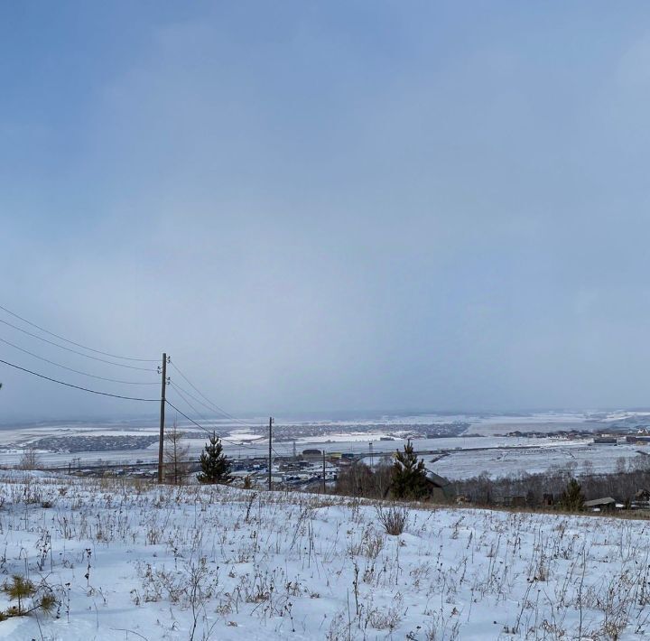 земля г Красноярск р-н Октябрьский снт Бугач-2 фото 6