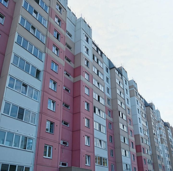 квартира р-н Новосибирский рп Краснообск мкр 2 204/2 фото 3