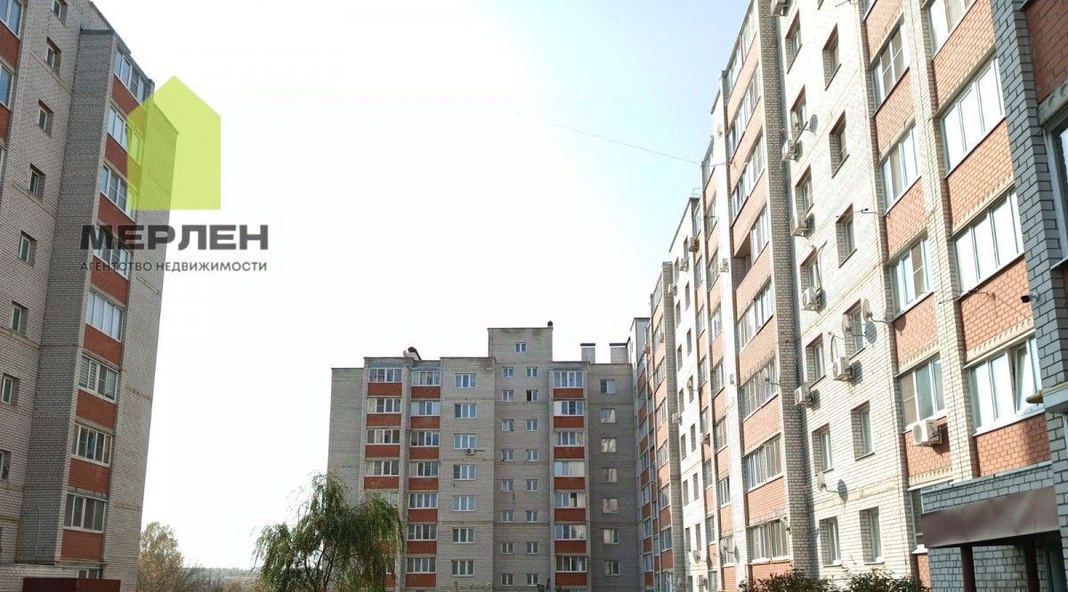 квартира г Калуга р-н Московский ул Азаровская 34 фото 43