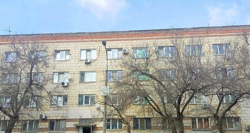 комната г Волгоград р-н Дзержинский мкр Жилгородок ул Республиканская 7 фото 2