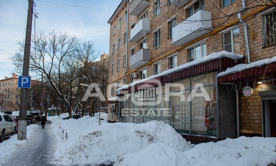 торговое помещение г Москва метро Фонвизинская ул Малая Ботаническая 3 фото 7