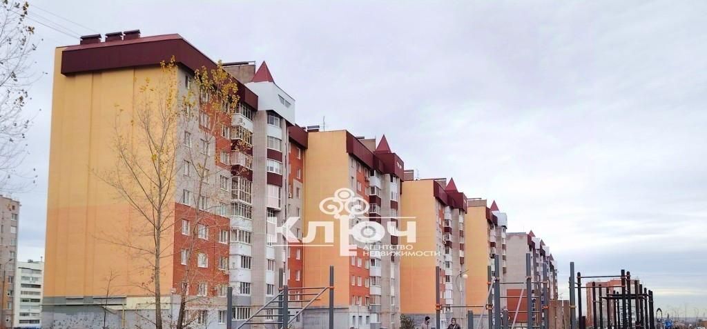 квартира г Стерлитамак ул Строителей 4 фото 17