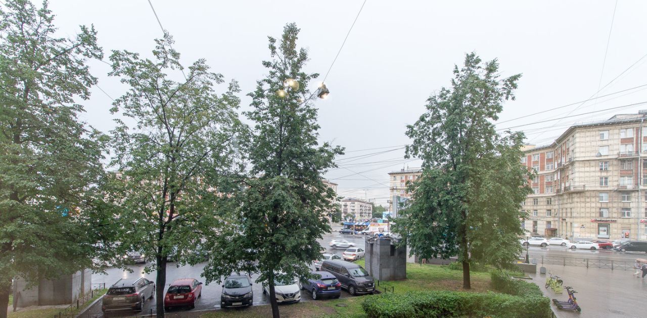 квартира г Санкт-Петербург метро Новочеркасская пр-кт Новочеркасский 41/14 фото 18