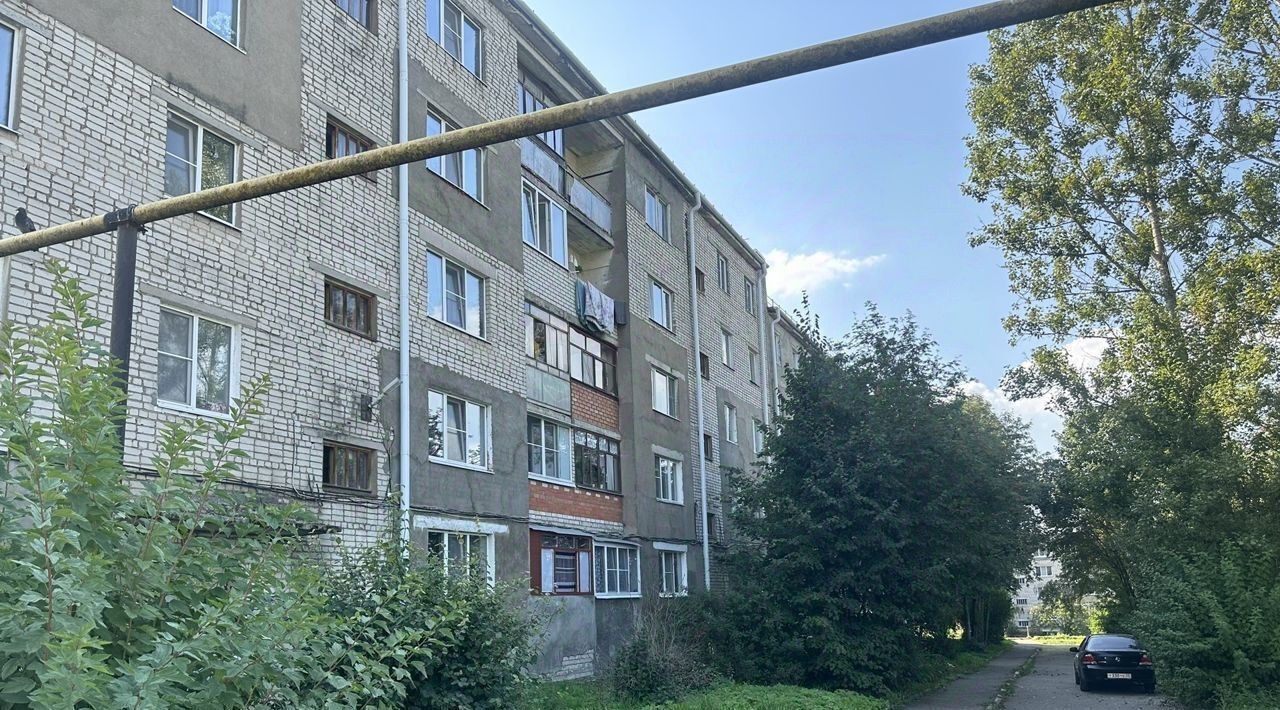 квартира р-н Александровский п Балакирево кв-л Радужный 2 фото 15