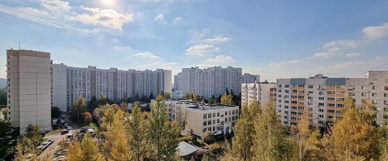 квартира г Москва метро Бунинская аллея ул Академика Семёнова 3 фото 13