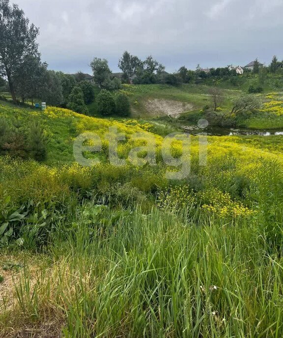 земля р-н Брянский с Октябрьское ул Нагорная фото 1