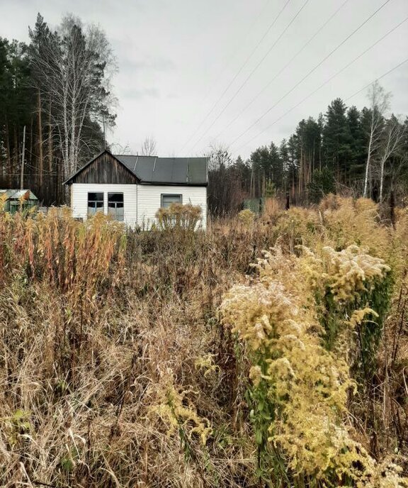 дом р-н Тогучинский д Шмаково снт Восход фото 1