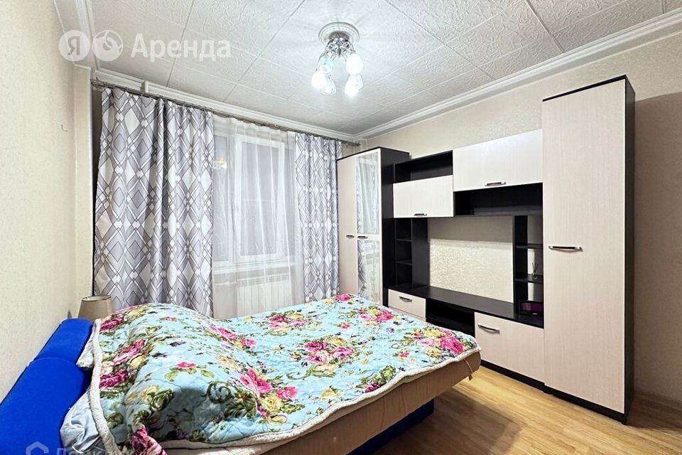 квартира г Санкт-Петербург пр-кт Большевиков 71/2 Невский фото 9