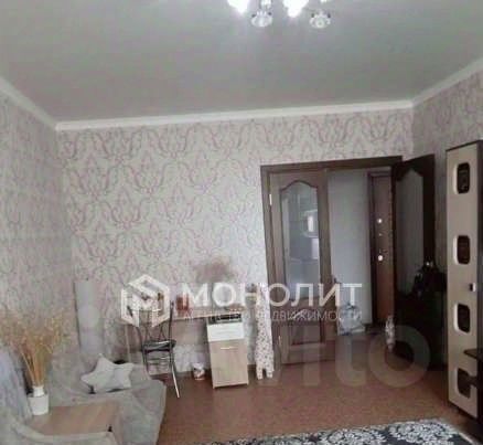 квартира г Старый Оскол микрорайон Космос жилой дом в мкр. Космос, 9А 9А фото 2