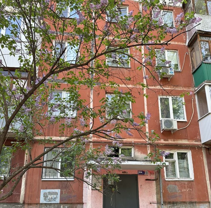 квартира г Самара р-н Кировский пр-кт Карла Маркса 418 фото 12