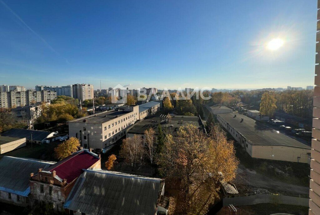 квартира г Владимир городок Перекопский военный 33 фото 12