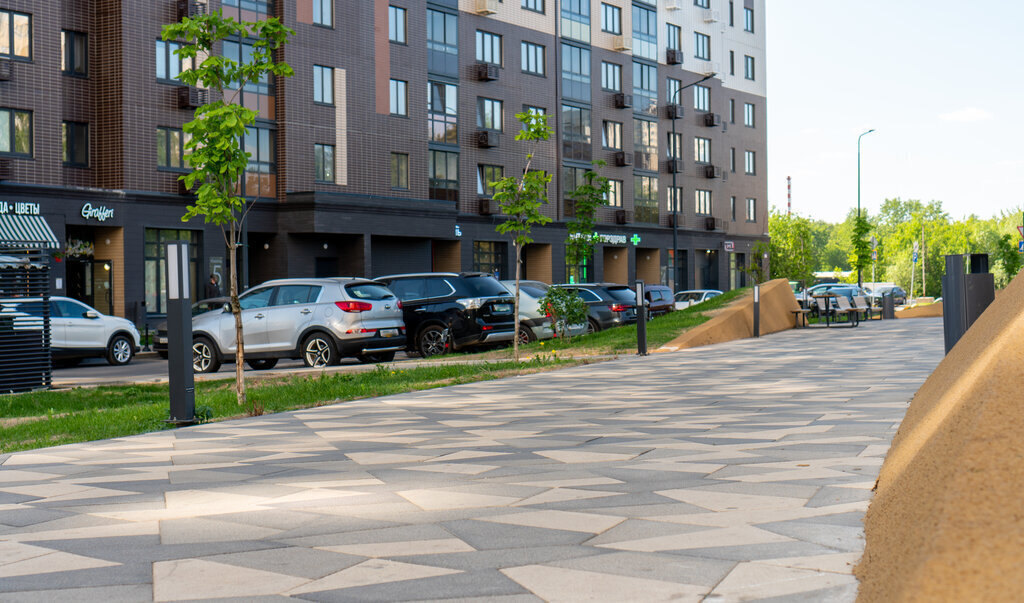 квартира г Москва ул Рождественская 6 Люберцы, Московская область фото 74