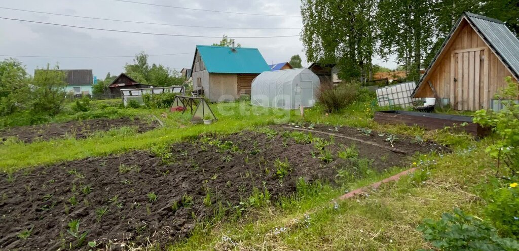 дом г Сыктывкар Эжвинский СТ Ягодка фото 3