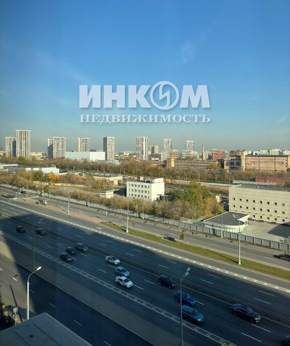 квартира г Москва метро Варшавская ш Варшавское 94 фото 12