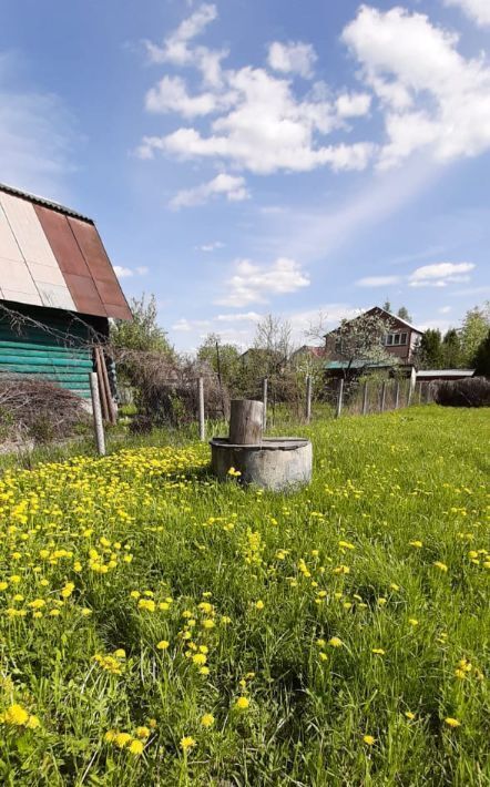 земля городской округ Раменский д Фенино снт Союз Раменское фото 4