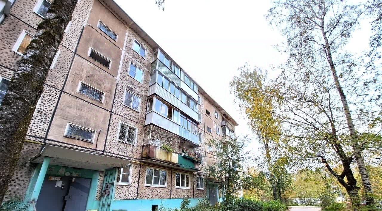 квартира г Тверь р-н Пролетарский пр-кт Николая Корыткова 44а фото 19