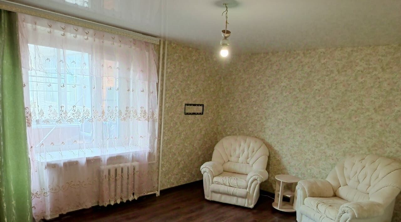 квартира г Рязань р-н Железнодорожный ул Весенняя 2а фото 1