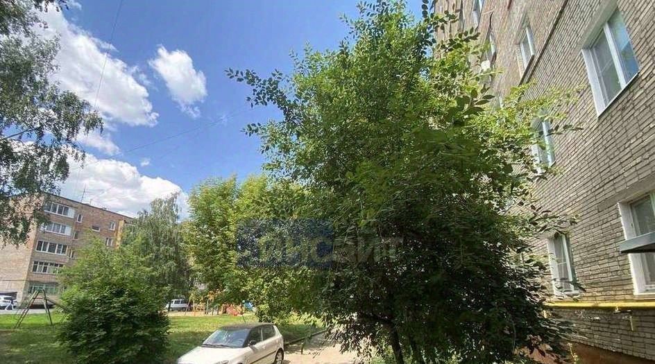 квартира г Рязань р-н Железнодорожный ул Профессора Никулина 4 фото 3