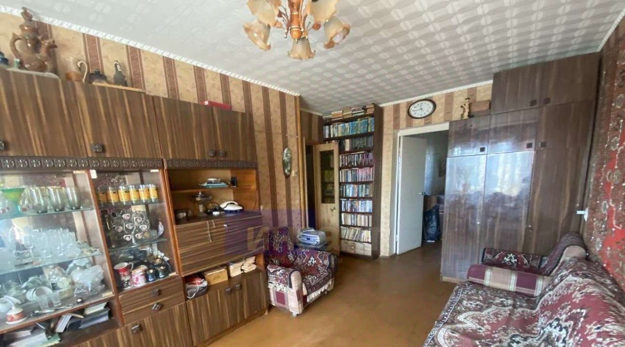 квартира г Рязань р-н Железнодорожный ул Профессора Никулина 4 фото 24