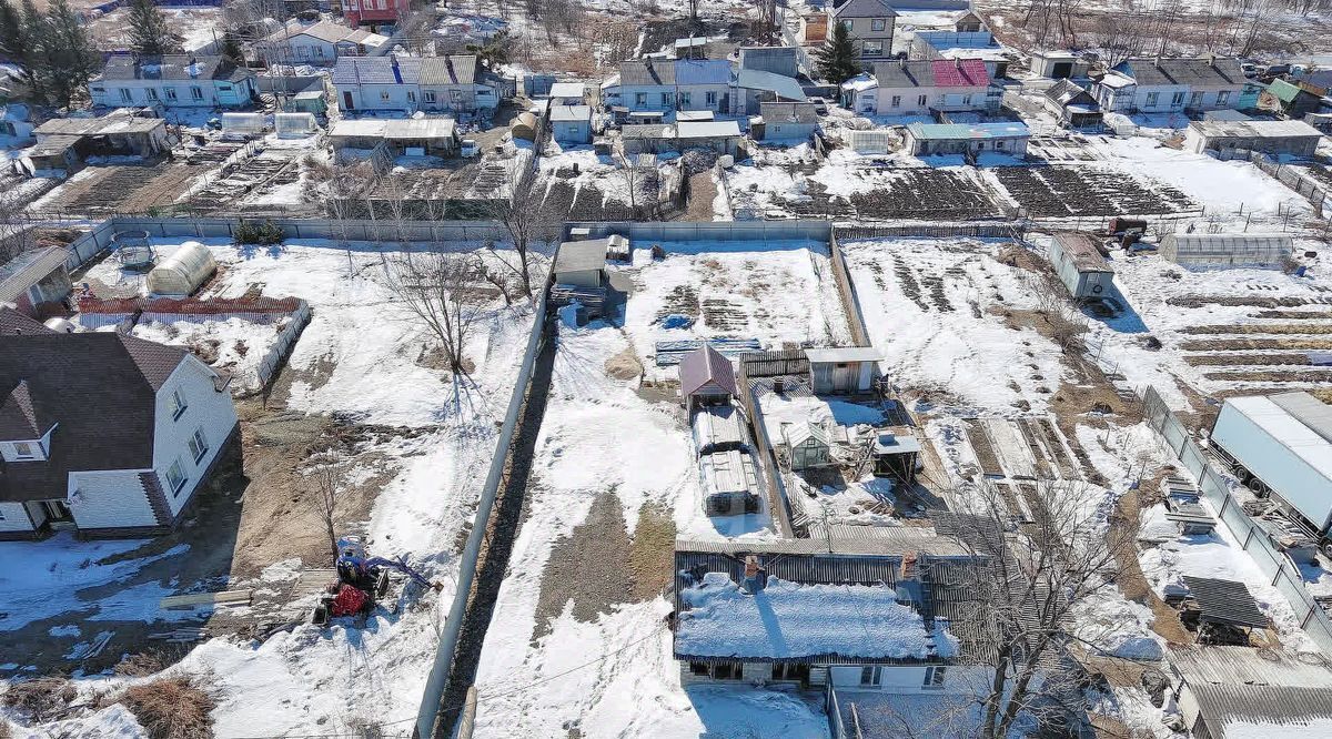 земля р-н Хабаровский с Сергеевка ул Центральная 18/1 фото 12