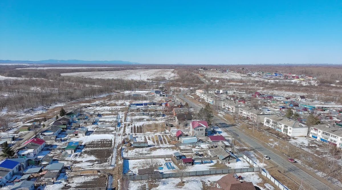 земля р-н Хабаровский с Сергеевка ул Центральная 18/1 фото 20