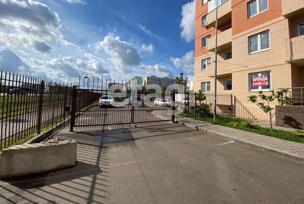 квартира г Краснодар ул Душистая 60к/2 фото 11