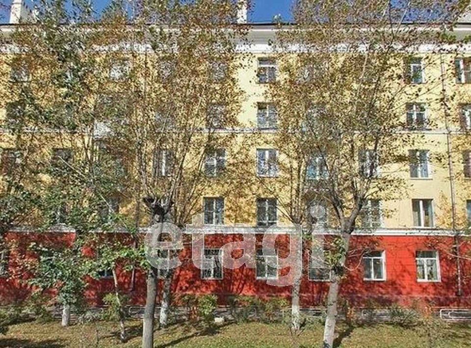 квартира г Красноярск р-н Кировский ул Академика Вавилова 48 фото 23