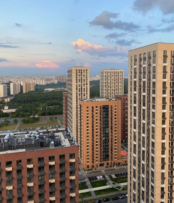 квартира г Москва метро Озерная ул Малая Очаковская 4ак/1 фото 5