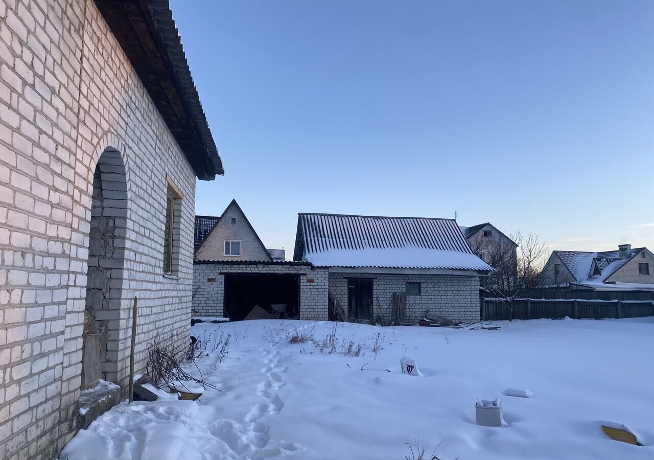 дом р-н Дятьковский г Дятьково ул Зеленая 18 Дятьковское городское поселение фото 4