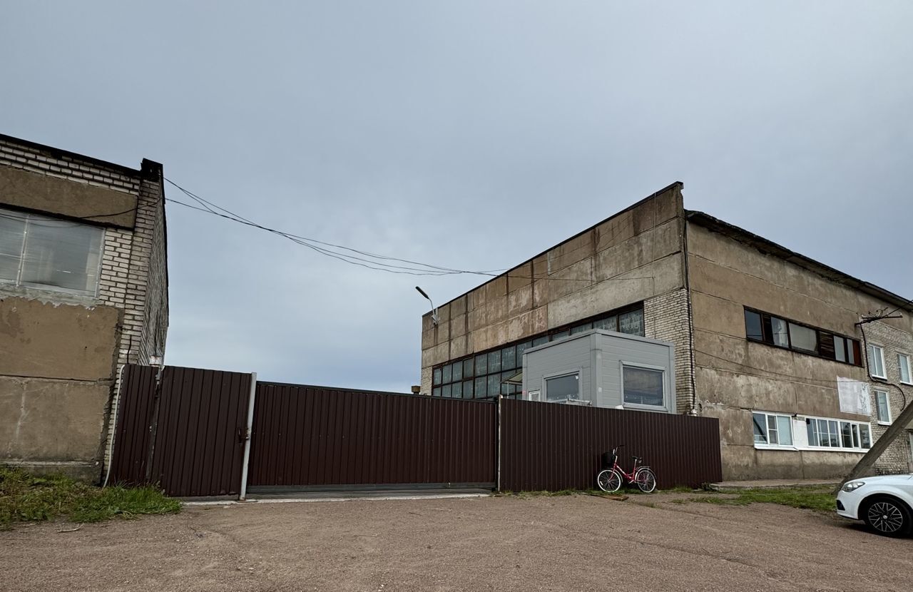 офис р-н Выборгский п Токарево Советское городское поселение, Молочная ул., 7, Советский фото 2