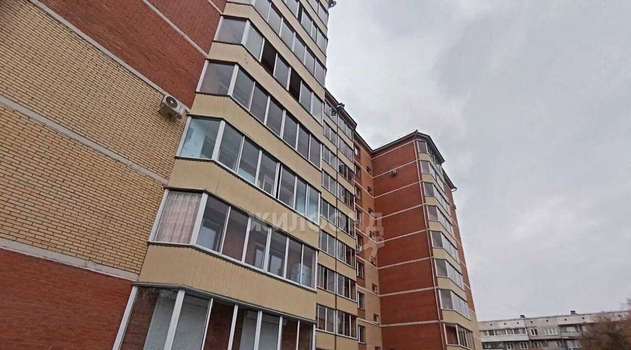 квартира г Абакан пр-кт Дружбы Народов 3б фото 10