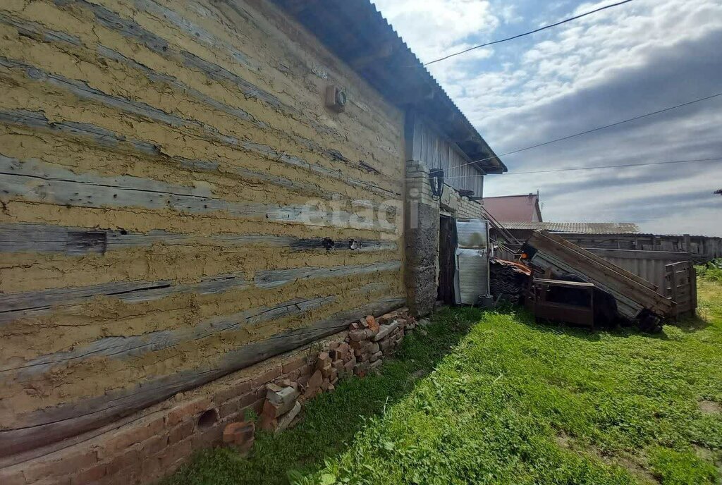 дом р-н Кетовский с Менщиково ул Фестивальная фото 22